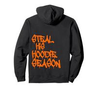 Steal His hoodie Season, Women Pullover Hoodie
