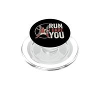 Steal I Dare You Baseball Catcher Baseball Player Baseball PopSockets PopGrip for MagSafe