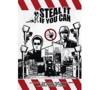 Steal It If You Can [DVD] (2007) Park Sang-myeon, So Ji-seob, Song Seon-mi
