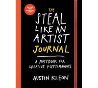 The Steal Like an Artist Journal