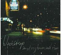 Steal My Horses and Run - Blackstrap Compact Disc