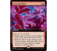 Steal the Show (Extended Art) | Secrets of Strixhaven