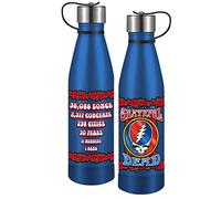 Steal Your Face One Band 17 oz Stainless Steel Pin Bottle