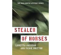 Stealer of Horses (High Country Mystery): 3