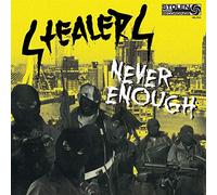 Never Enough - Never Enough [VINYL]