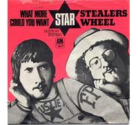Stealers Wheel - Star / What More Could You Want - [7"]