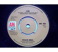 Stealers Wheel - Star / What More Could You Want - Stealers Wheel 7" 45