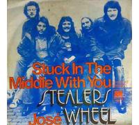 Stealers Wheel - Stuck In The Middle With You [Vinyl Single 7'']