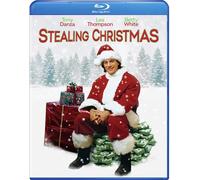 Stealing Christmas (Blu-ray) Tony Danza Lea Thompson Betty White (US IMPORT)