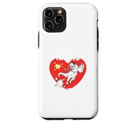 Stealing Hearts And Blasting Farts Funny Quote Kids Men Dino Case for iPhone 11 Pro