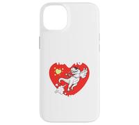 Stealing Hearts And Blasting Farts Funny Quote Kids Men Dino Case for iPhone 14 Plus