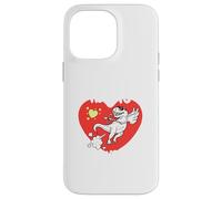 Stealing Hearts And Blasting Farts Funny Quote Kids Men Dino Case for iPhone 14 Pro Max