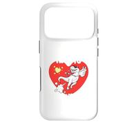 Stealing Hearts And Blasting Farts Funny Quote Kids Men Dino Case for iPhone 17 Pro