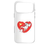 Stealing Hearts And Blasting Farts Funny Quote Kids Men Dino Case for iPhone 17 Pro Max