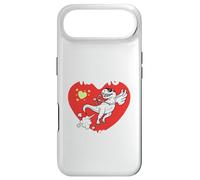 Stealing Hearts And Blasting Farts Funny Quote Kids Men Dino Case for iPhone Air