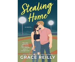 Stealing Home by Grace Reilly Paperback Book