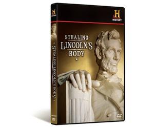 Stealing Lincoln's Body [DVD] [Region 1] [US Import] [NTSC]