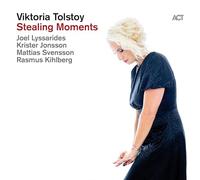 Viktoria Tolstoy – Stealing Moments – CD (A.C.T.)