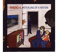 Stealing of a Nation by Radio 4 [Music CD]