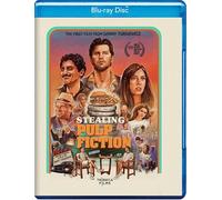 Stealing Pulp Fiction [Blu-Ray] (English audio. English subtitles)