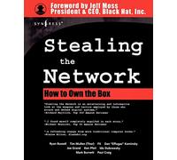 Stealing The Network: How to Own the Box (Cyber-Fiction)