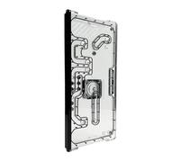 Stealkey Customs Lian Li O11 Dynamic EVO XL x Stealkey Crosscool II D-RGB - Distroplate