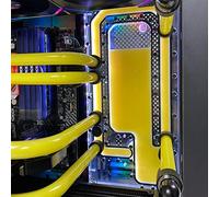 Stealkey Customs Lian Li O11D Mini MK1 Distroplate DDC - Acryl