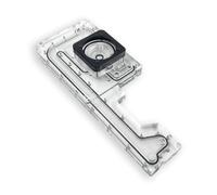 Stealkey Customs x Fractal Design North D4 Distroplate Acrylic NEW