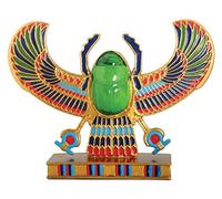 StealStreet Egyptian Winged Scarab Collectible Ancient Egypt Figurine
