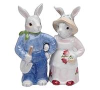 StealStreet SS-CG-30205, 4.5 Inch Rosy Rabbits-Bunnies Salt and Pepper Shaker, Set of 2
