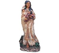 StealStreet SS-G-11314 Native Americans with Baby Collectible Indian Figurine Sculpture Statue