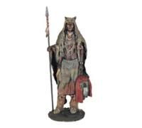 StealStreet SS-G-11356 Native American Warrior Collectible Indian Decoration Figurine Statue