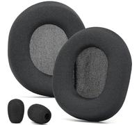 Stealth 600 Gen3 Ear Pads and Microphone Foam defean Replacement Ear Cushions Compatible with Turtle Beach Stealth 600 Gen 2/600 Gen2 USB/600 Gen 2 MAX/600 Gen3(600XB) Wireless Headset