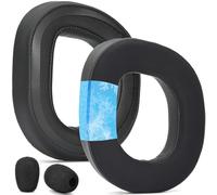 Stealth 700 Gen3 Replacement Foam Earpads & Mic Compatible with Turtle Beach Stealth 700 Gen3 (700 Gen 3) Wireless Gaming Headset Soft Gel High Density Foam