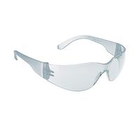 JSP Stealth™ 7000 Safety Spectacles - Clear N Anti-scratch/Anti-mist Lenses - Clear Frames (ASA430-151-300)