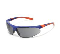 Stealth 9000 Safety Spectacles - Smoke K and N Rated (JSP ASA770-15W-900)