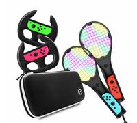 STEALTH Accessory Bundle For Nintendo Switch