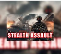 Stealth Assault: Urban Strike PC Steam CD Key
