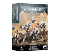 Games Workshop Tau Empire Xv25 Stealth Battlesuits