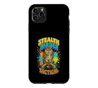 Stealth Birder Tactical Owl Case for iPhone 11 Pro Max