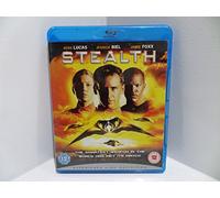 Stealth [Blu-ray] [Region Free] [2007]