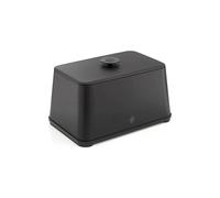 Swan SWKA18520BLKN Bread Bin, Iron, 16 liters, Black