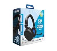 4Gamers Stealth C6 100 Blue Headset