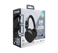 STEALTH C6-100 Gaming Headset Black, Multi-Platform Compatible with XBox One, Series S/X, PS4/5, Switch, PC, Mobile and Tablet with Powerful 40mm Speakers, 3.5mm Jack