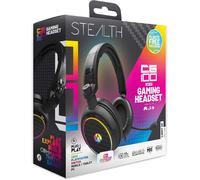 STEALTH C6-100 Gaming Headset Range (LED)