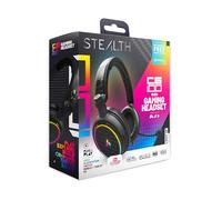 STEALTH C6-100 Gaming Headset Range (LED)