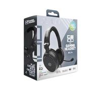 STEALTH C6-100 Gaming Headset Range (Matte Grey)