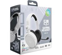 STEALTH C6-100 Gaming Headset Range (Matte White)
