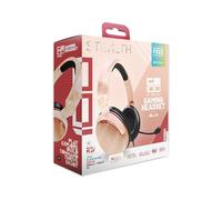 Stealth by Accessories 4 Technology Gaming Headset C6-100 Rose Gold