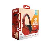STEALTH C6-100 Gaming Headset Range (Strike Red)